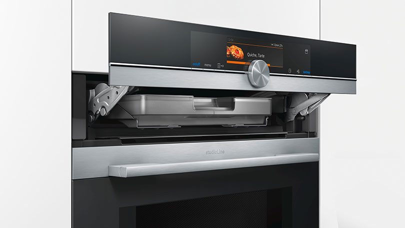 New range of ovens from Siemens now on show