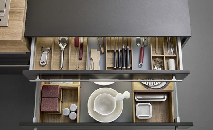 Maximise your drawer storage space