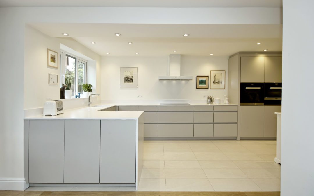 Cumnor Hill Kitchen