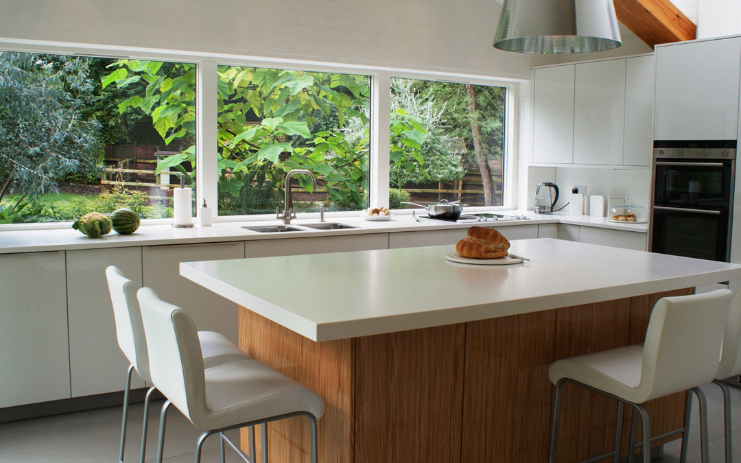 Boars Hill Retro Kitchen Renovation