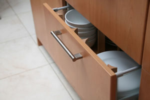 kitchen drawer design