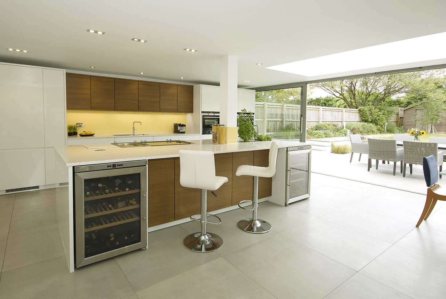 Iffley Village Kitchen - Kitchen and Bathroom Designer in Oxford