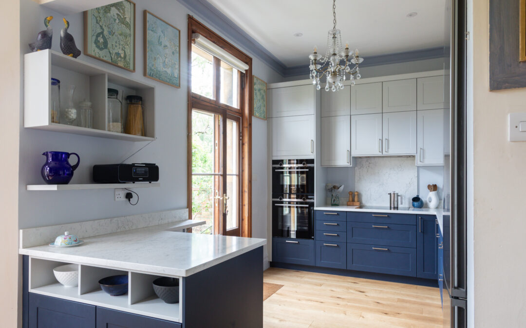Warnborough Road Kitchen
