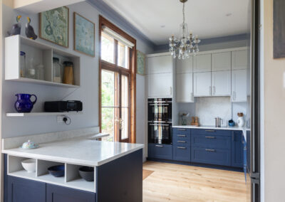 Warnborough Road Kitchen