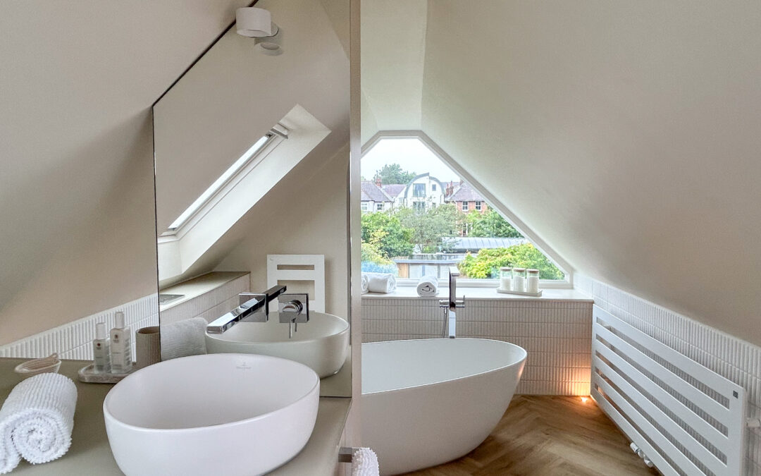 Hamilton Road En-Suite